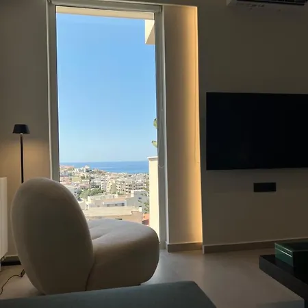 Apartamento Ikia Mia Sea View