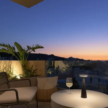 Ikia Mia Sea View * Rethymno