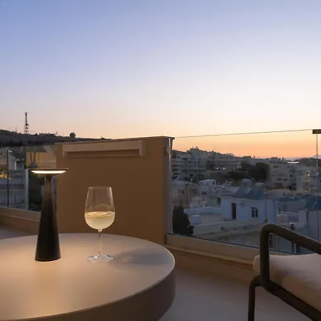 Apartamento Ikia Mia Sea View