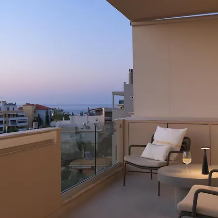 Ikia Mia Sea View Réthymnon