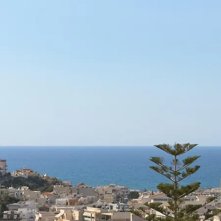 Ikia Mia Sea View * Ρέθυμνο