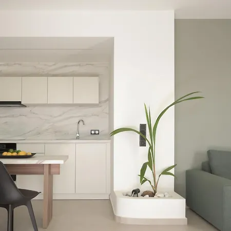 Ikia Mia Sea View Apartment *