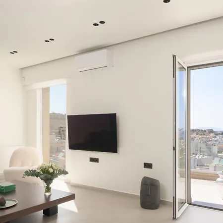 Ikia Mia Sea View Apartment *