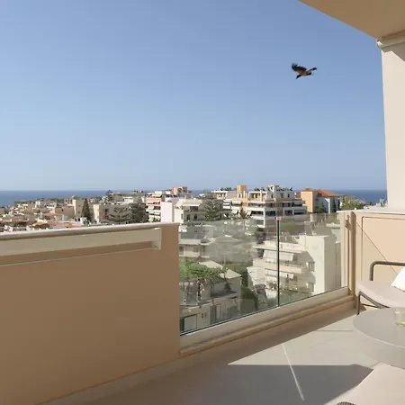 Ikia Mia Sea View Rethimnon