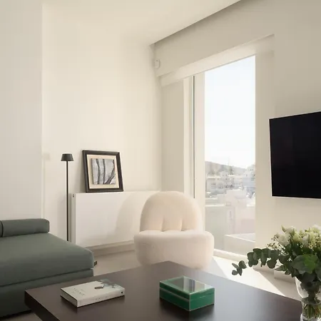 Ikia Mia Sea View Réthymnon