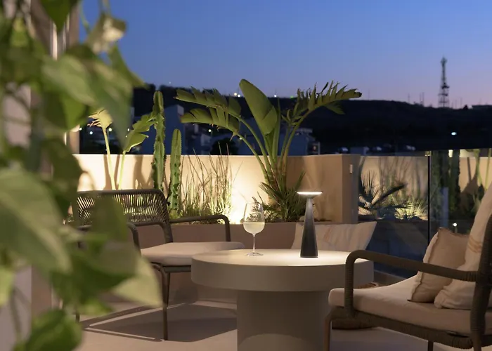 Ikia Mia Sea View Appartement *