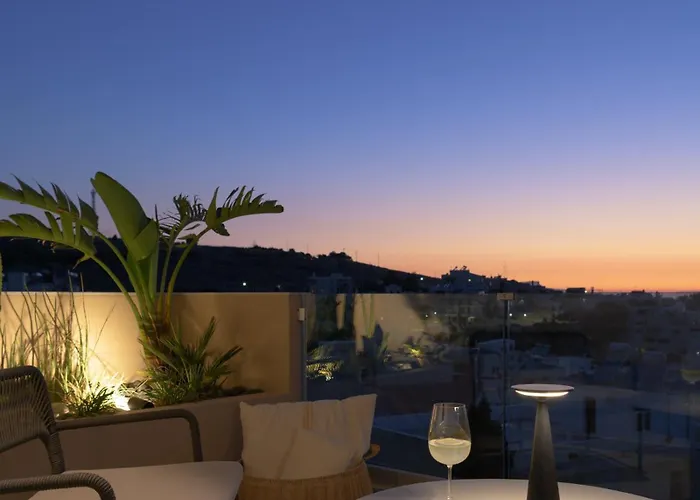 Ikia Mia Sea View * Rethimnon