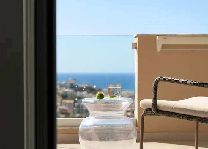 Appartement Ikia Mia Sea View *