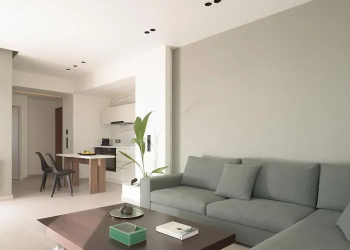 Ikia Mia Sea View Appartement Rethimnon