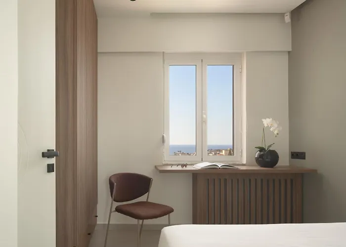 Appartement Ikia Mia Sea View Rethimnon