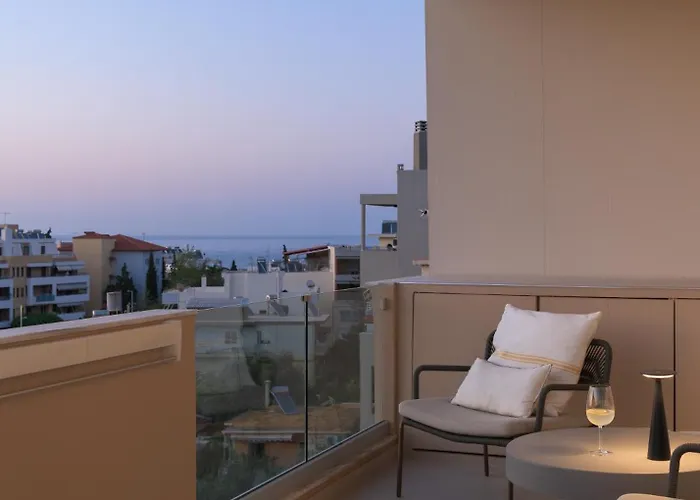 Ikia Mia Sea View Rethimnon