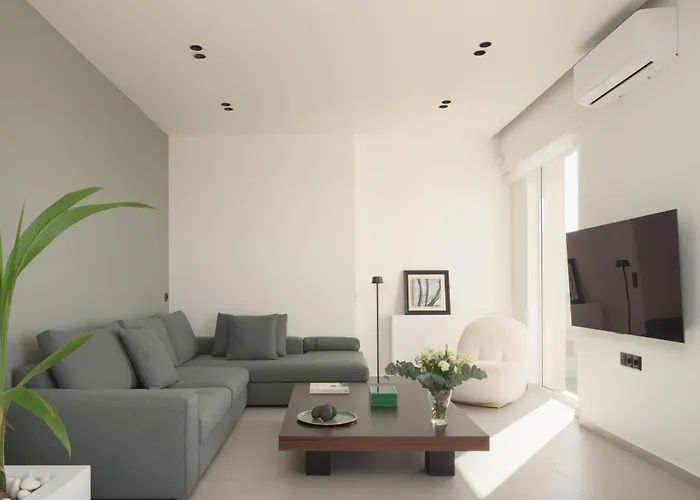 Ikia Mia Sea View Appartement *