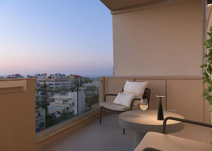 Apartament Ikia Mia Sea View *