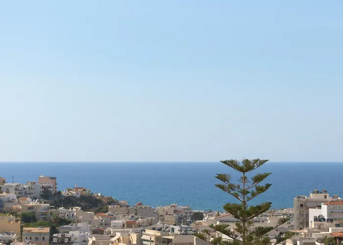 Ikia Mia Sea View * Retimno