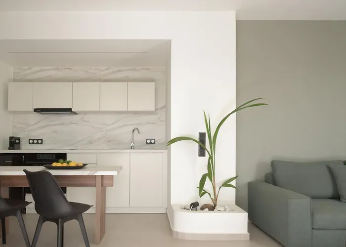 Ikia Mia Sea View Appartement *