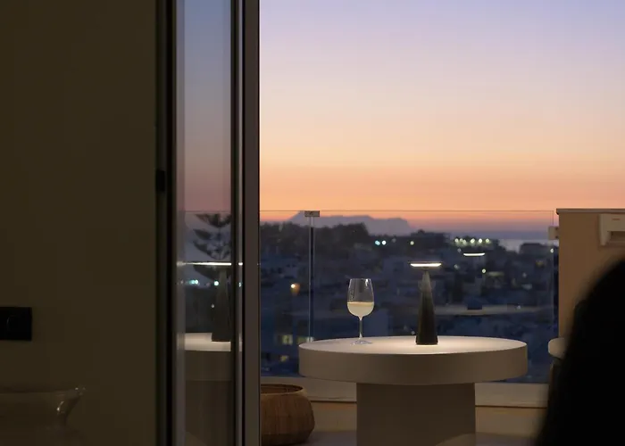 Apartament Ikia Mia Sea View *