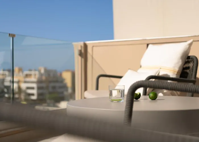 Ikia Mia Sea View * Rethimnon