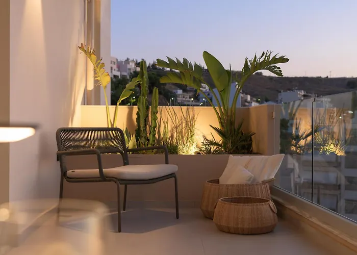 Ikia Mia Sea View Appartement