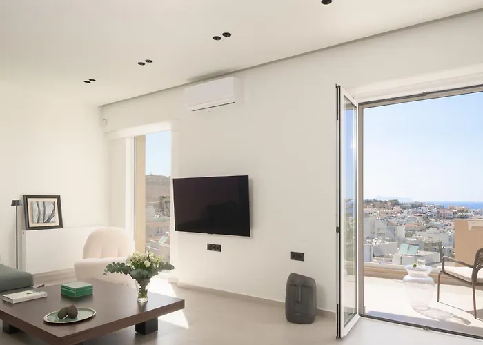 Ikia Mia Sea View Appartement *