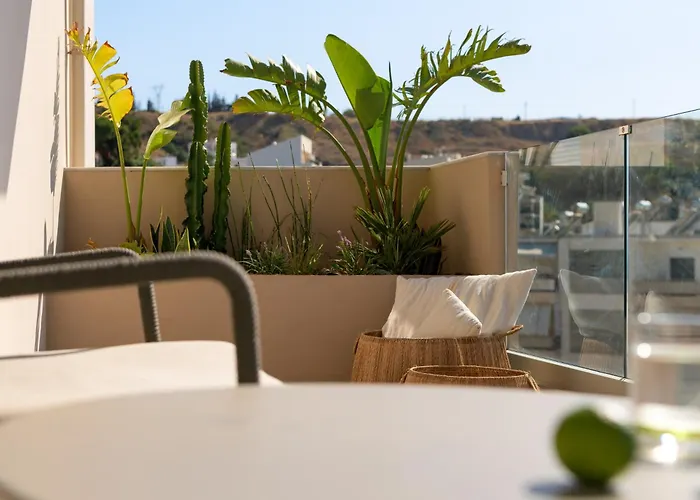 Appartement Ikia Mia Sea View Rethimnon