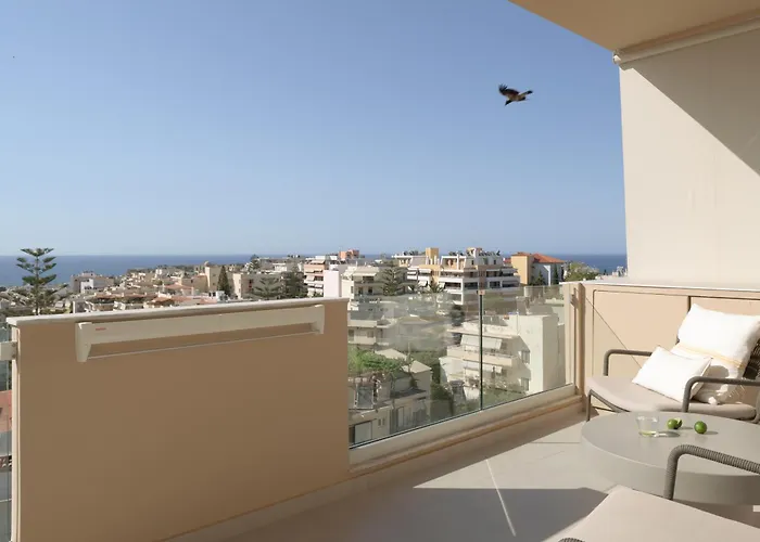 Ikia Mia Sea View Rethimnon