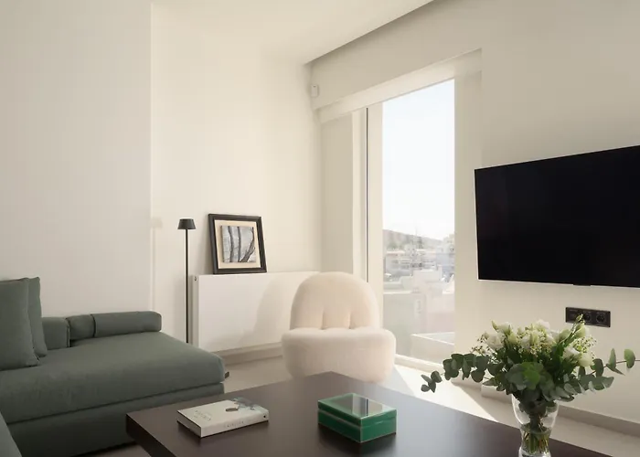 Ikia Mia Sea View Rethimnon