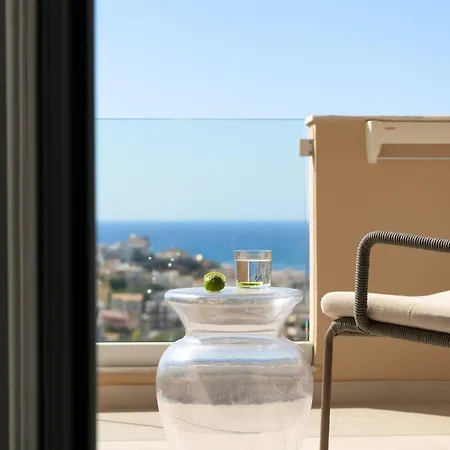 아파트 Ikia Mia Sea View *