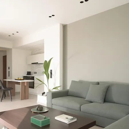 Ikia Mia Sea View Apartamento Rethymno