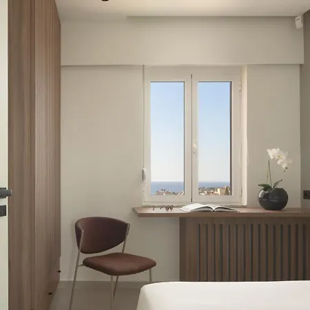 아파트 Ikia Mia Sea View 레팀노