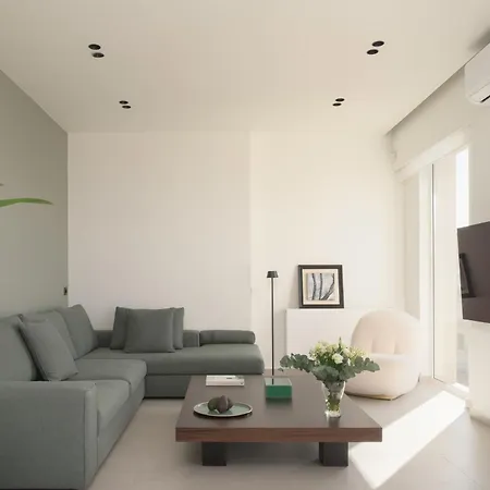 Ikia Mia Sea View 아파트 *