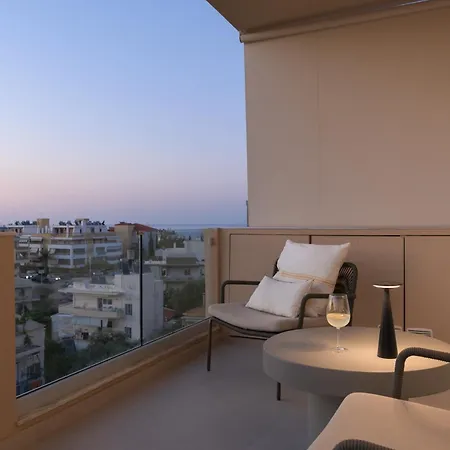 아파트 Ikia Mia Sea View *