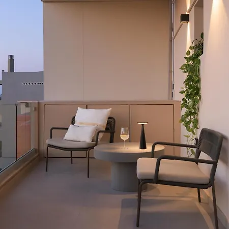 Ikia Mia Sea View Rethymno