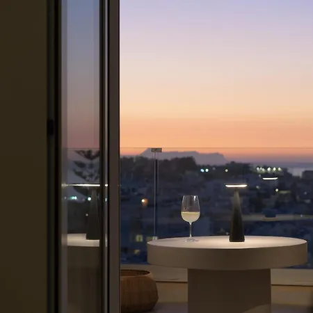 아파트 Ikia Mia Sea View *