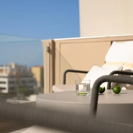 Ikia Mia Sea View * 레팀노