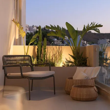 Ikia Mia Sea View 아파트